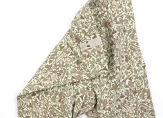 Wheat summer field leggings